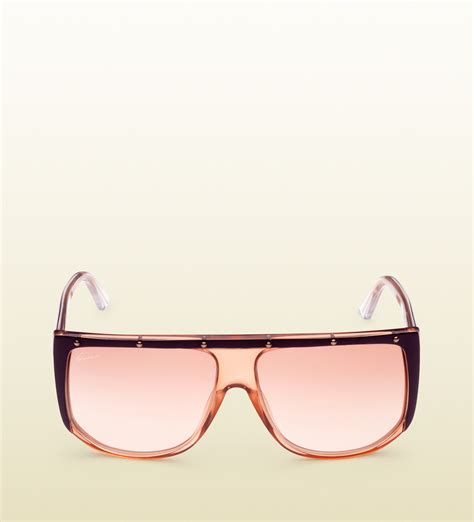 gucci shaded|hottest Gucci sunglasses.